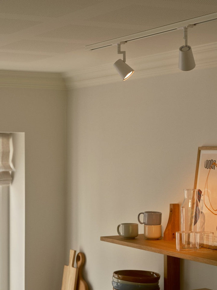 Link Allison for spottskinne-Link spotskinne-Nordlux-Svart-2510119903-Lightup.no