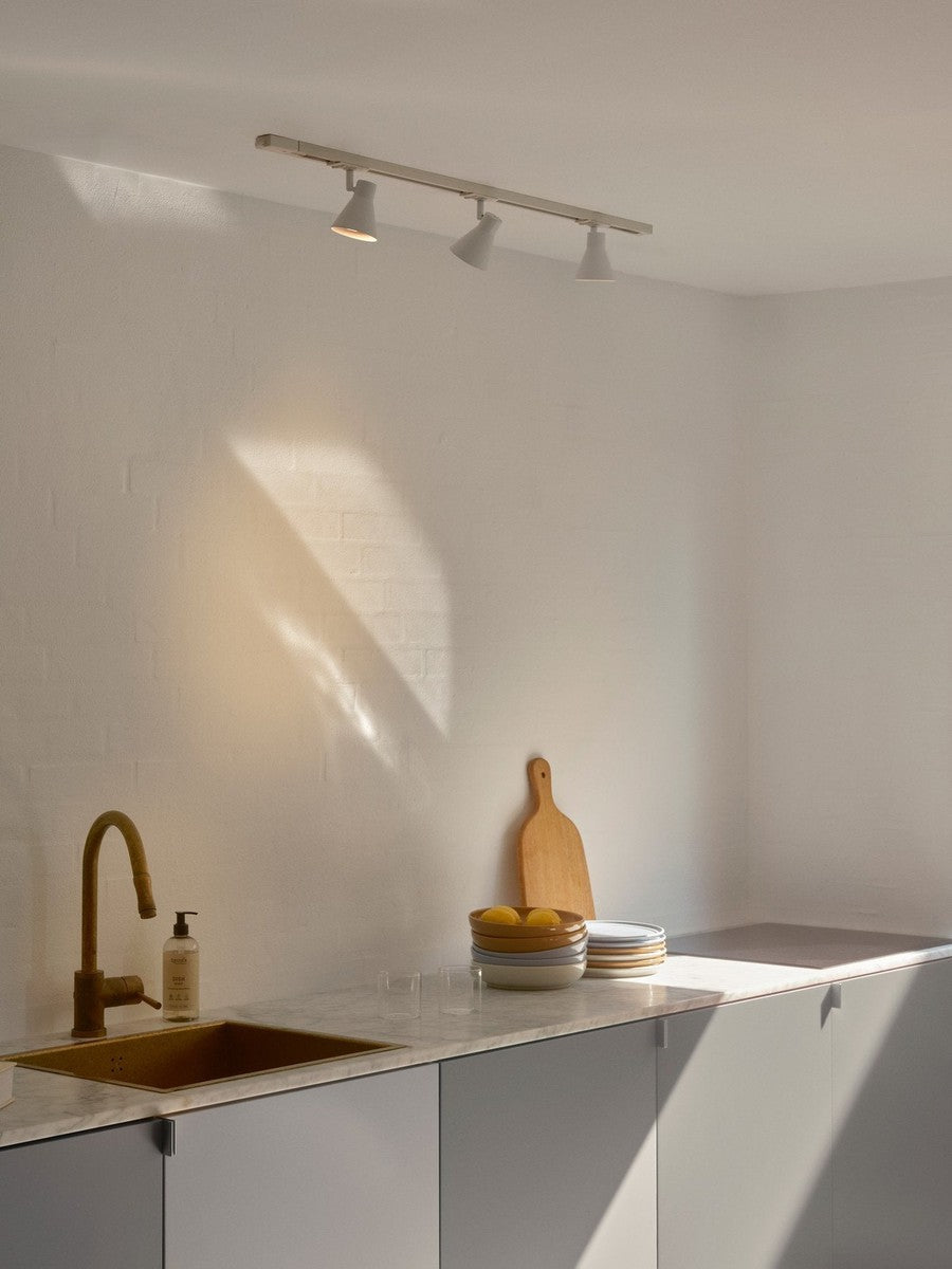 Link Eik for spottskinne-Link spotskinne-Nordlux-Svart-2510389903-Lightup.no