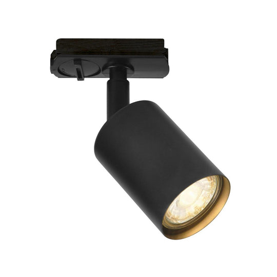 Link Explore spot til skinne kort versjon-Link spotskinne-Nordlux-Svart-2610189903-Lightup.no