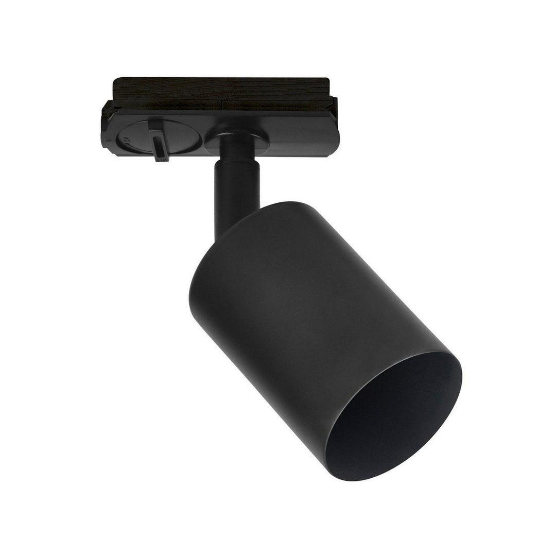 Link Explore spot til skinne kort versjon-Link spotskinne-Nordlux-Svart-2610189903-Lightup.no