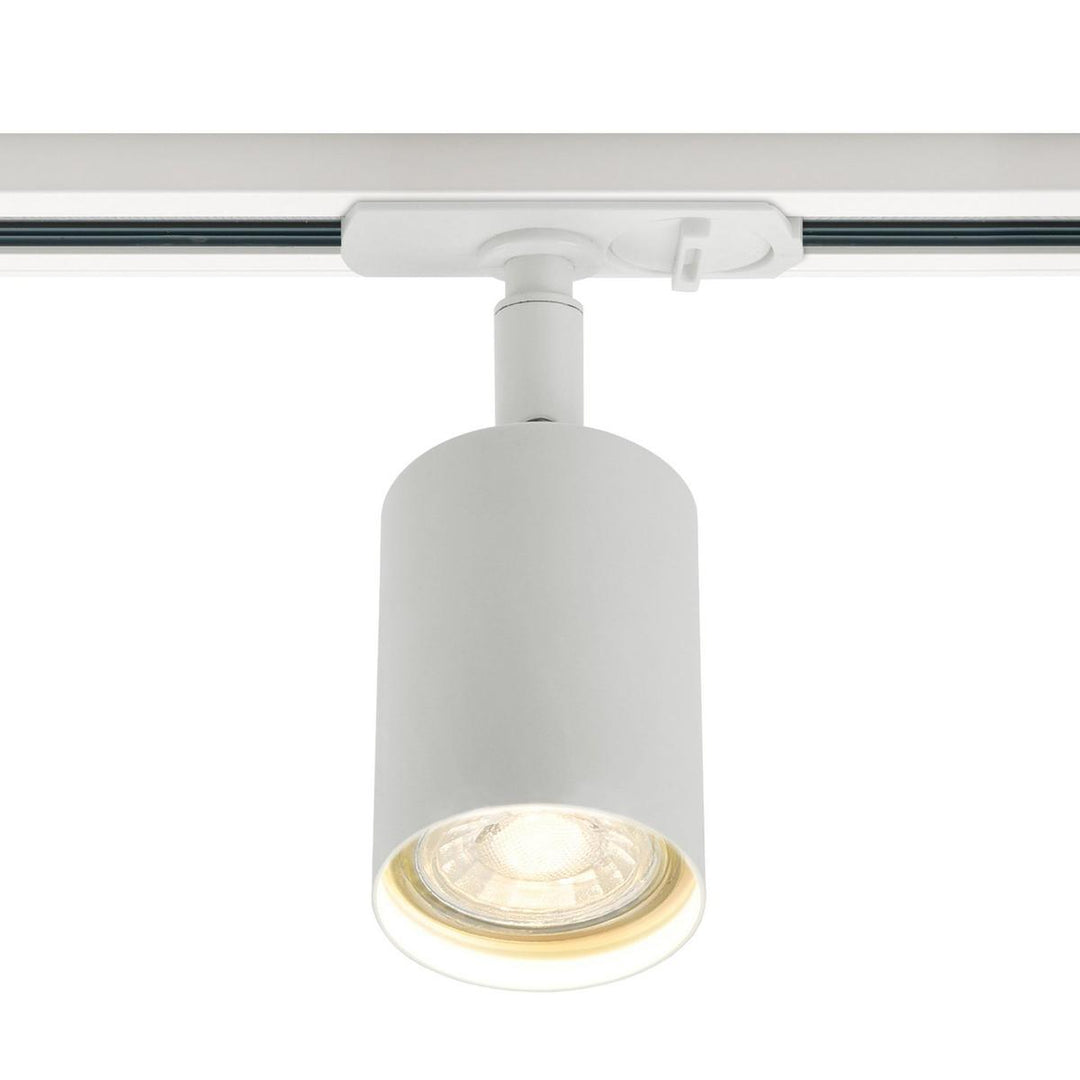 Link Explore spot til skinne kort versjon-Link spotskinne-Nordlux-Svart-2610189903-Lightup.no