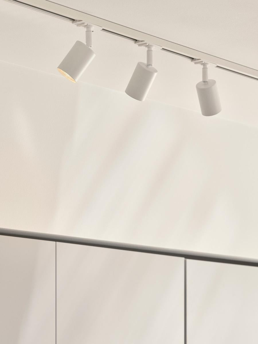 Link Explore spot til skinne kort versjon-Link spotskinne-Nordlux-Svart-2610189903-Lightup.no