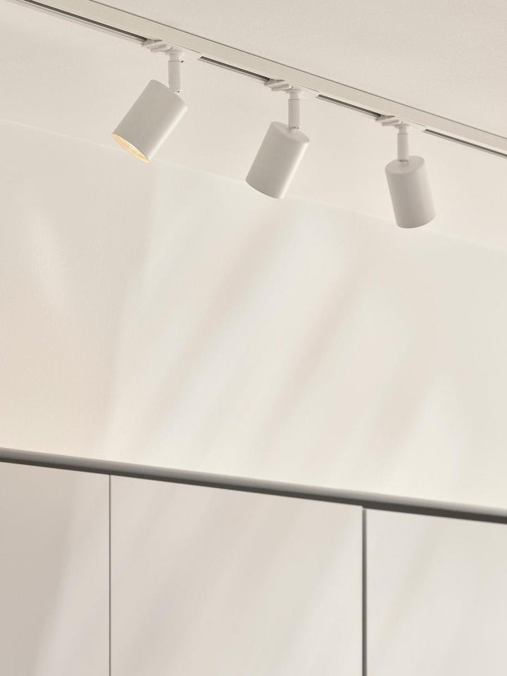 Link Explore spot til skinne kort versjon-Link spotskinne-Nordlux-Svart-2610189903-Lightup.no