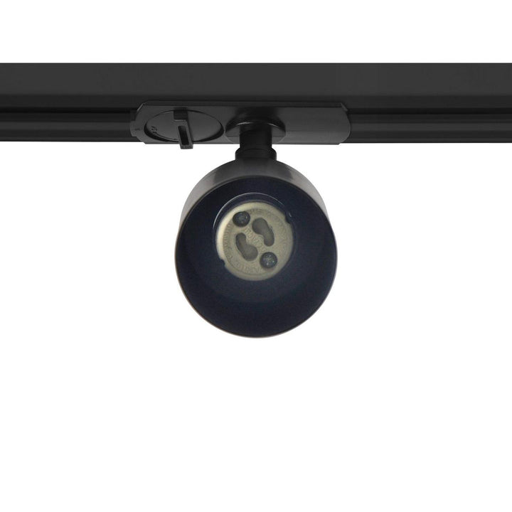 Link Explore spot til skinne kort versjon-Link spotskinne-Nordlux-Svart-2610189903-Lightup.no
