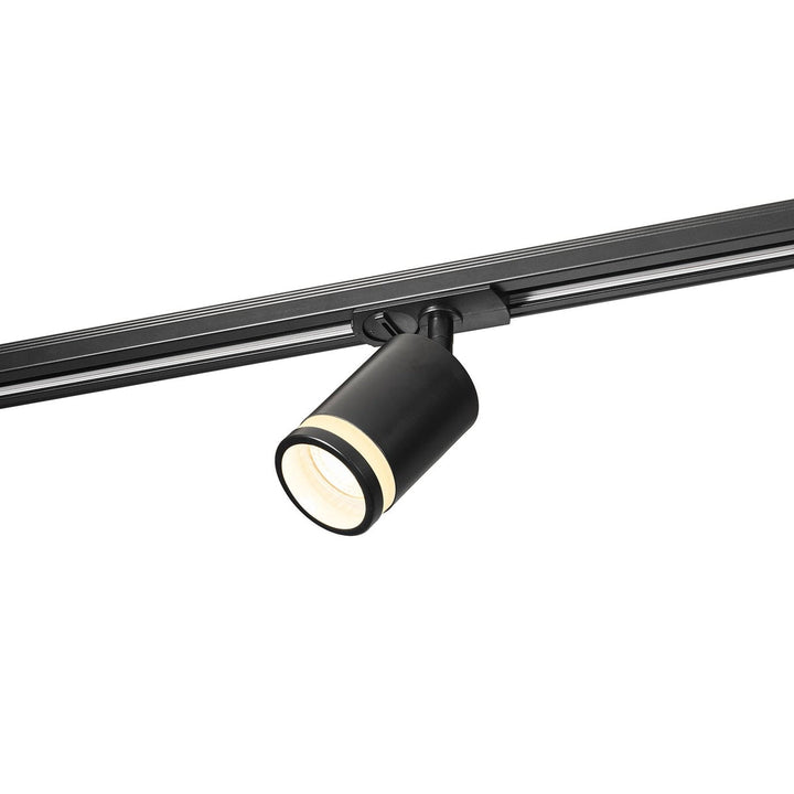 Link Rondie 1,8 meter spottskinne med 4 spotter-Link spotskinne-Nordlux-Hvit-2110589901+2110639901-Lightup.no