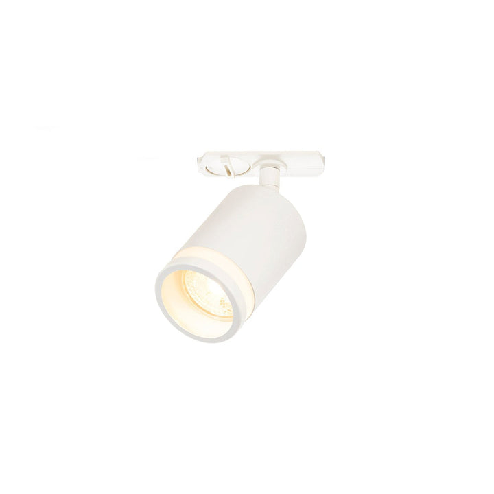 Link Rondie 1,8 meter spottskinne med 4 spotter-Link spotskinne-Nordlux-Hvit-2110589901+2110639901-Lightup.no