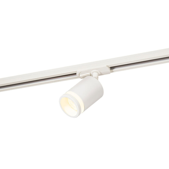 Link Rondie 1,8 meter spottskinne med 4 spotter-Link spotskinne-Nordlux-Hvit-2110589901+2110639901-Lightup.no