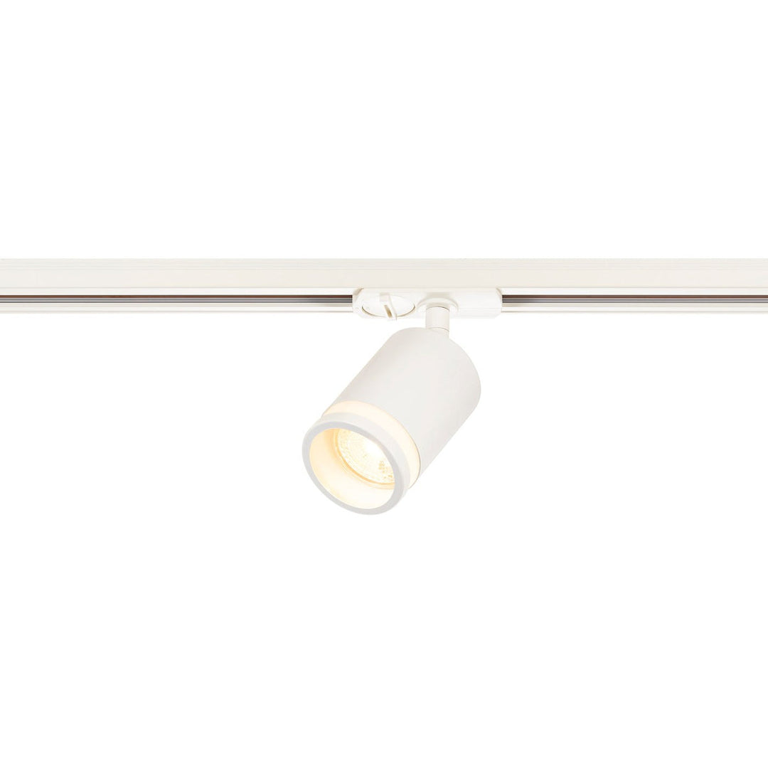 Link Rondie 1,8 meter spottskinne med 4 spotter-Link spotskinne-Nordlux-Hvit-2110589901+2110639901-Lightup.no