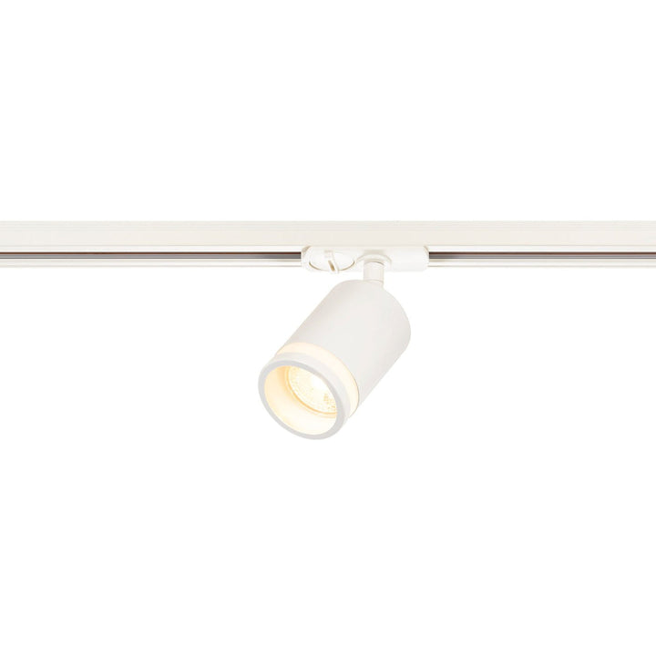 Link Rondie 1,8 meter spottskinne med 4 spotter-Link spotskinne-Nordlux-Hvit-2110589901+2110639901-Lightup.no