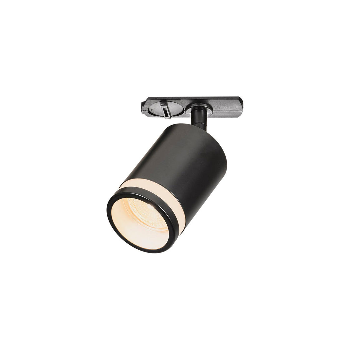Link Rondie 1,8 meter spottskinne med 4 spotter-Link spotskinne-Nordlux-Hvit-2110589901+2110639901-Lightup.no