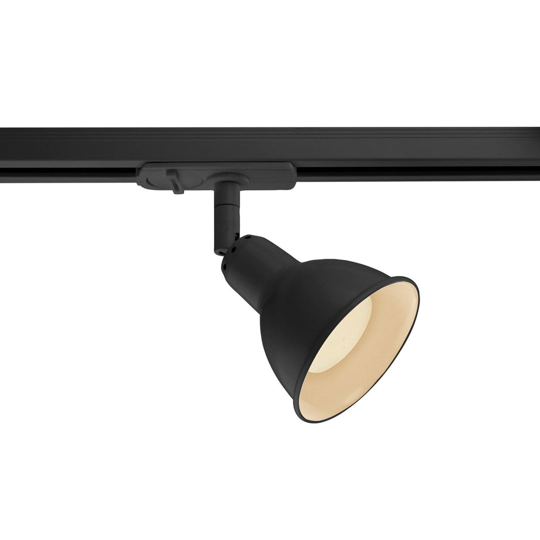Link Single for spottskinne-Link spotskinne-Nordlux-Svart-86109903-Lightup.no