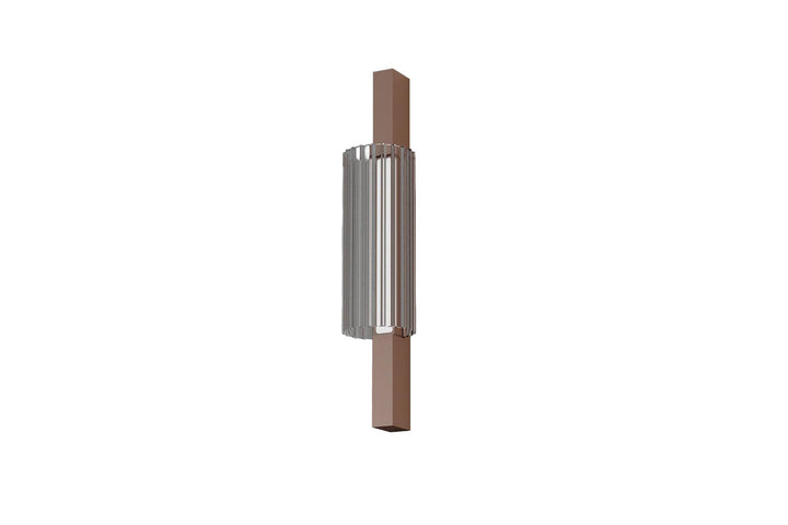 Lirra Wall 40-Vegglamper-Antidark-Dark Coffee-2-132-01-24-Lightup.no