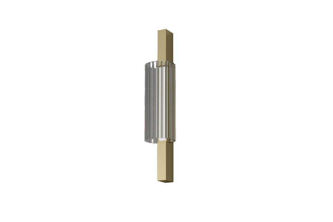 Lirra Wall 40-Vegglamper-Antidark-Messing-2-132-01-4-Lightup.no