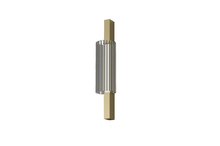 Lirra Wall 40-Vegglamper-Antidark-Messing-2-132-01-4-Lightup.no