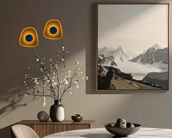 Sonara skjerm 90 for vegglampe