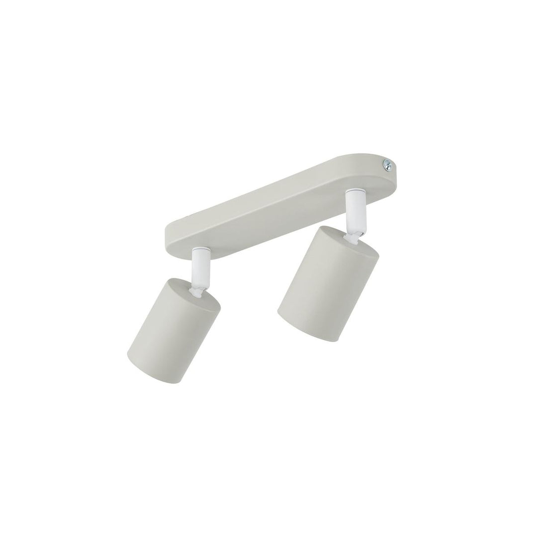Livia dobbel takspot-Taklamper-TK Lighting-Rosa-TK-10233-Lightup.no
