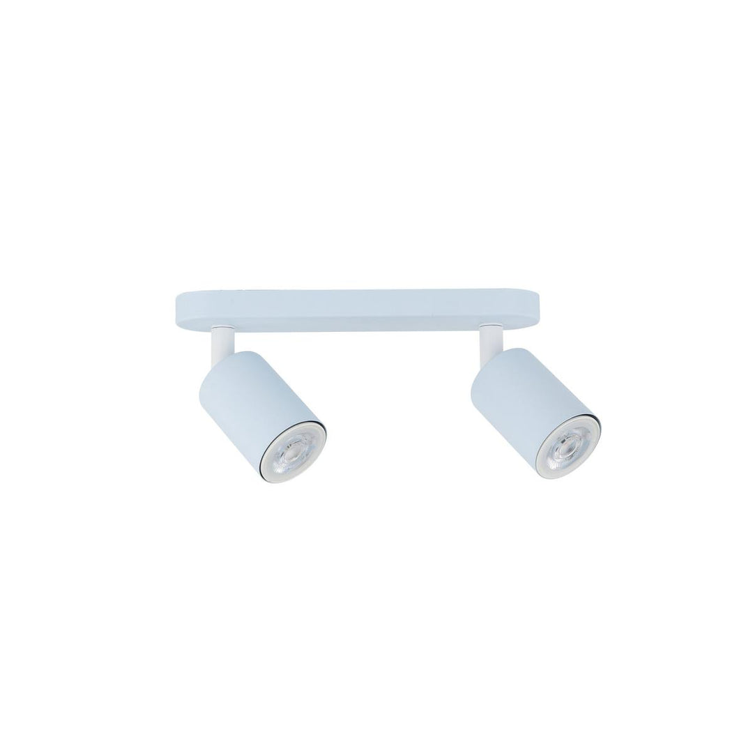Livia dobbel takspot-Taklamper-TK Lighting-Rosa-TK-10233-Lightup.no