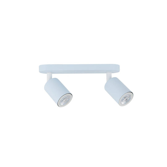 Livia dobbel takspot-Taklamper-TK Lighting-Rosa-TK-10233-Lightup.no