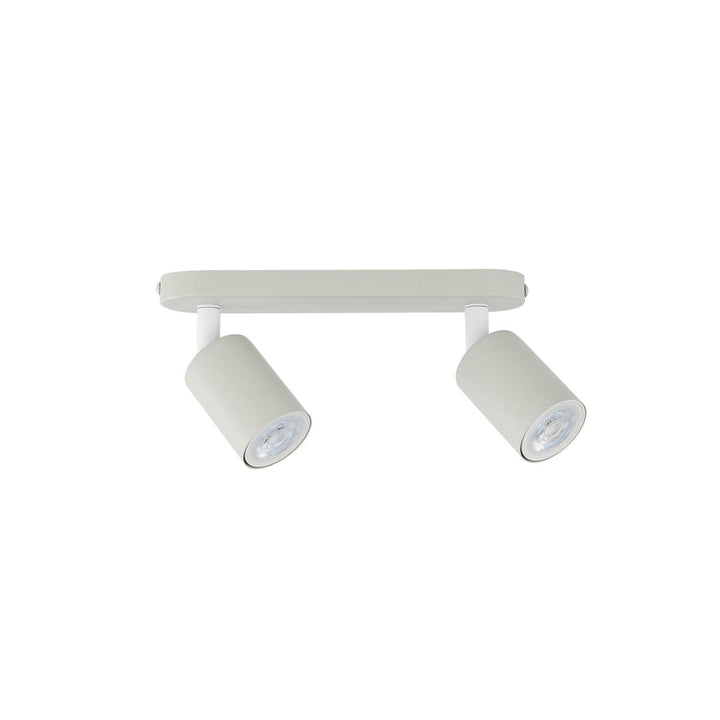 Livia dobbel takspot-Taklamper-TK Lighting-Rosa-TK-10233-Lightup.no