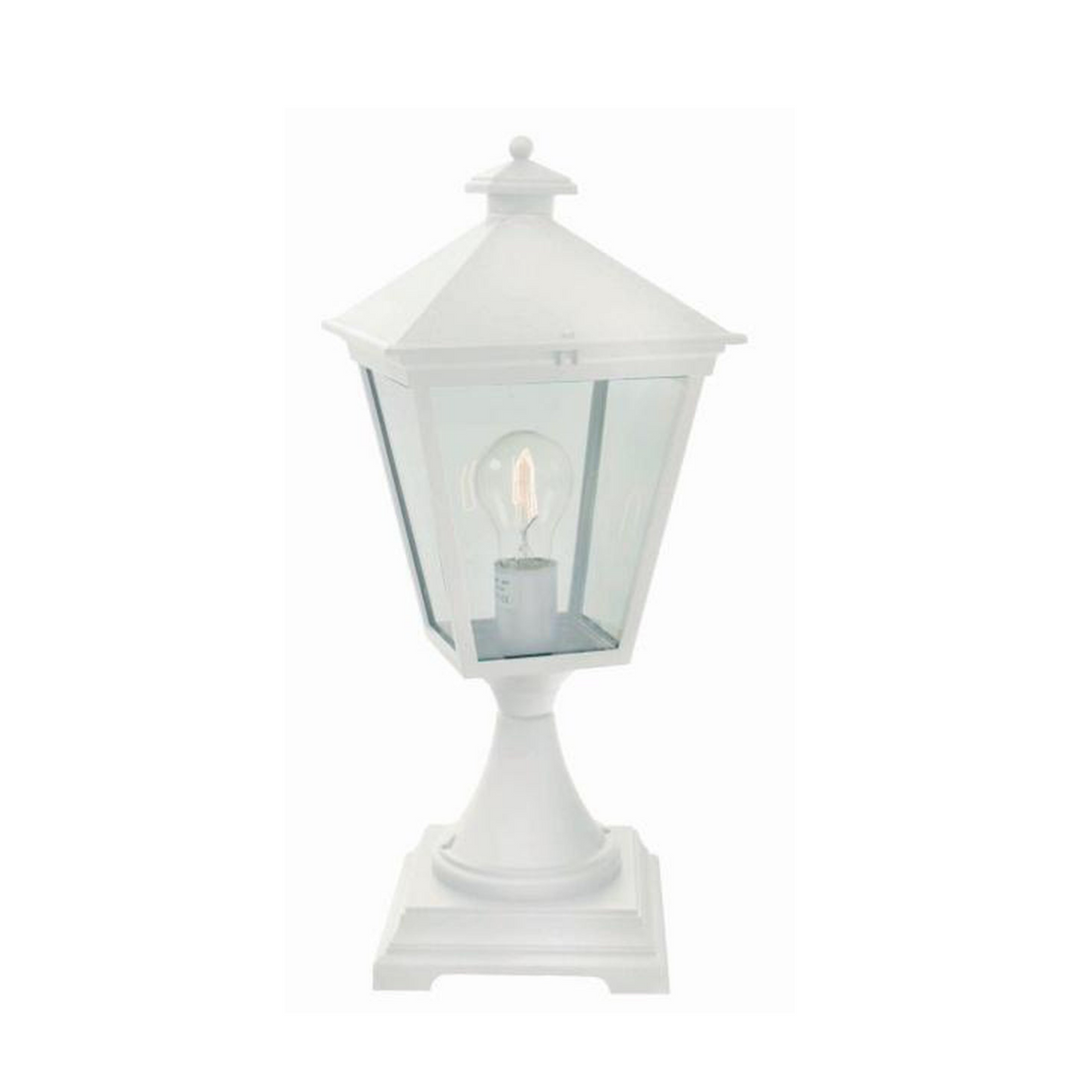 London 484-Utebelysning portstolpe-Norlys-Svart-3101712-Lightup.no