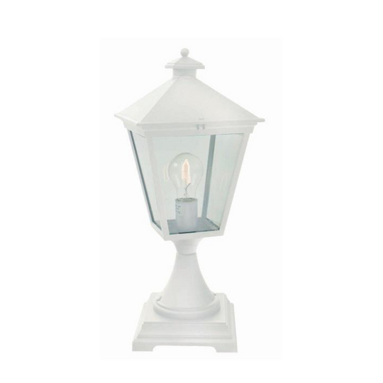 London 484-Utebelysning portstolpe-Norlys-Svart-3101712-Lightup.no