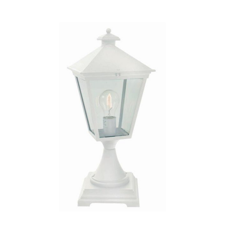 London 484-Utebelysning portstolpe-Norlys-Svart-3101712-Lightup.no