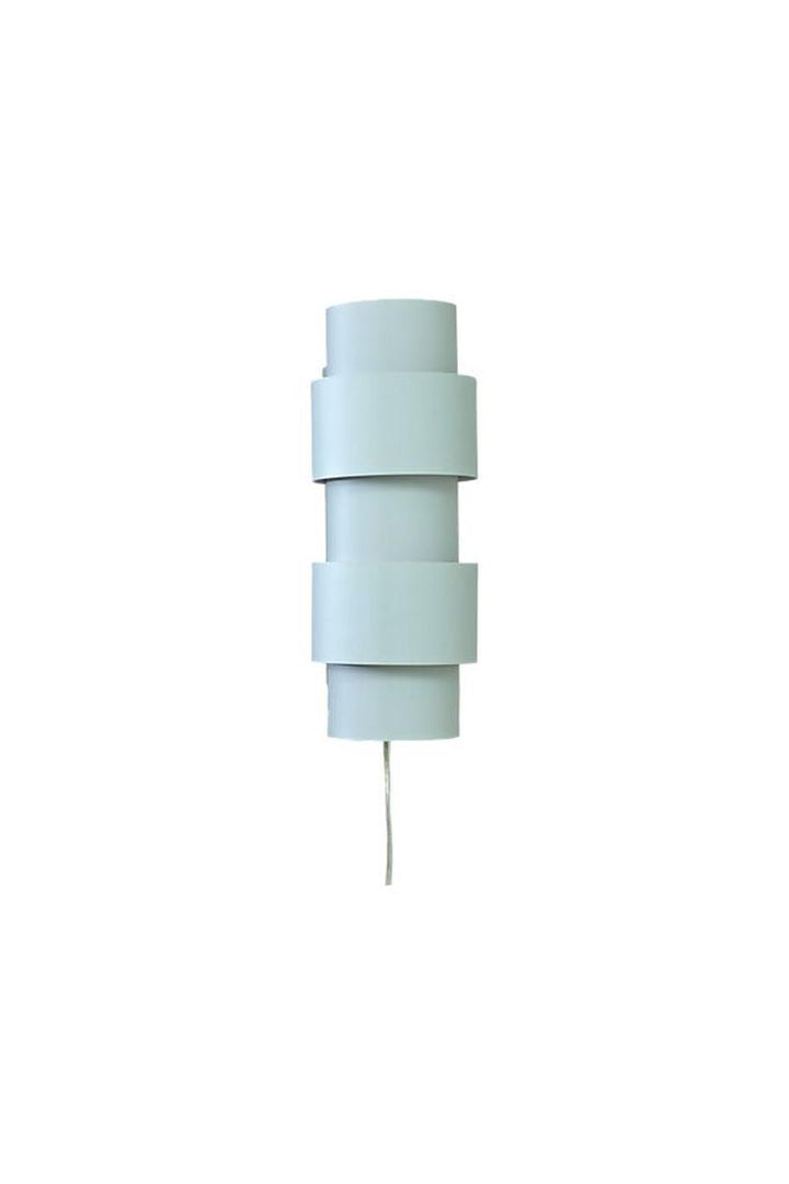 Lorena vegglampe-Vegglamper-Aneta Lighting-Matt messing-20049-25-Lightup.no