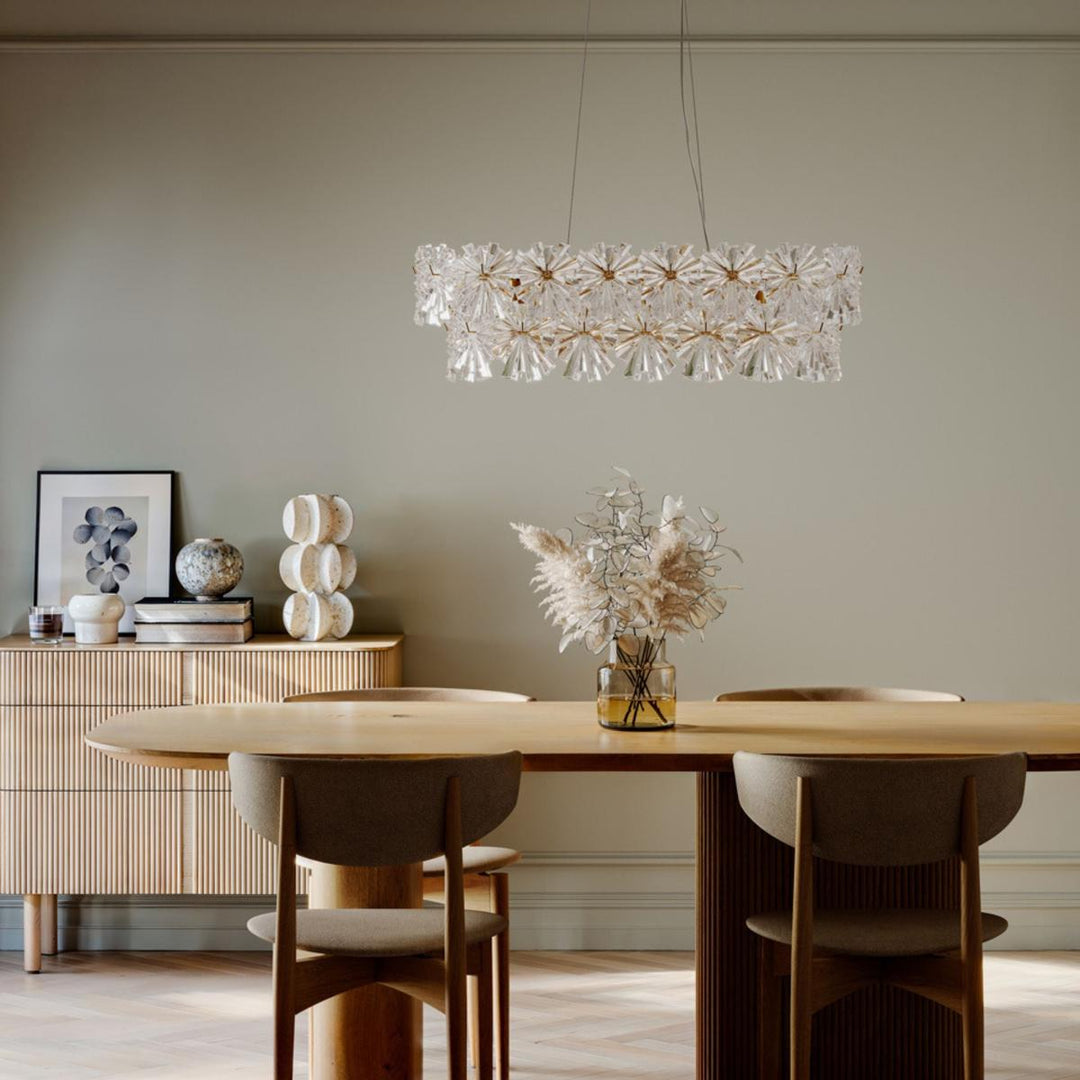 Lorraine bar takpendel-Takpendler-By Rydens-Klar/Messing-Brs-4202680-7002-Lightup.no