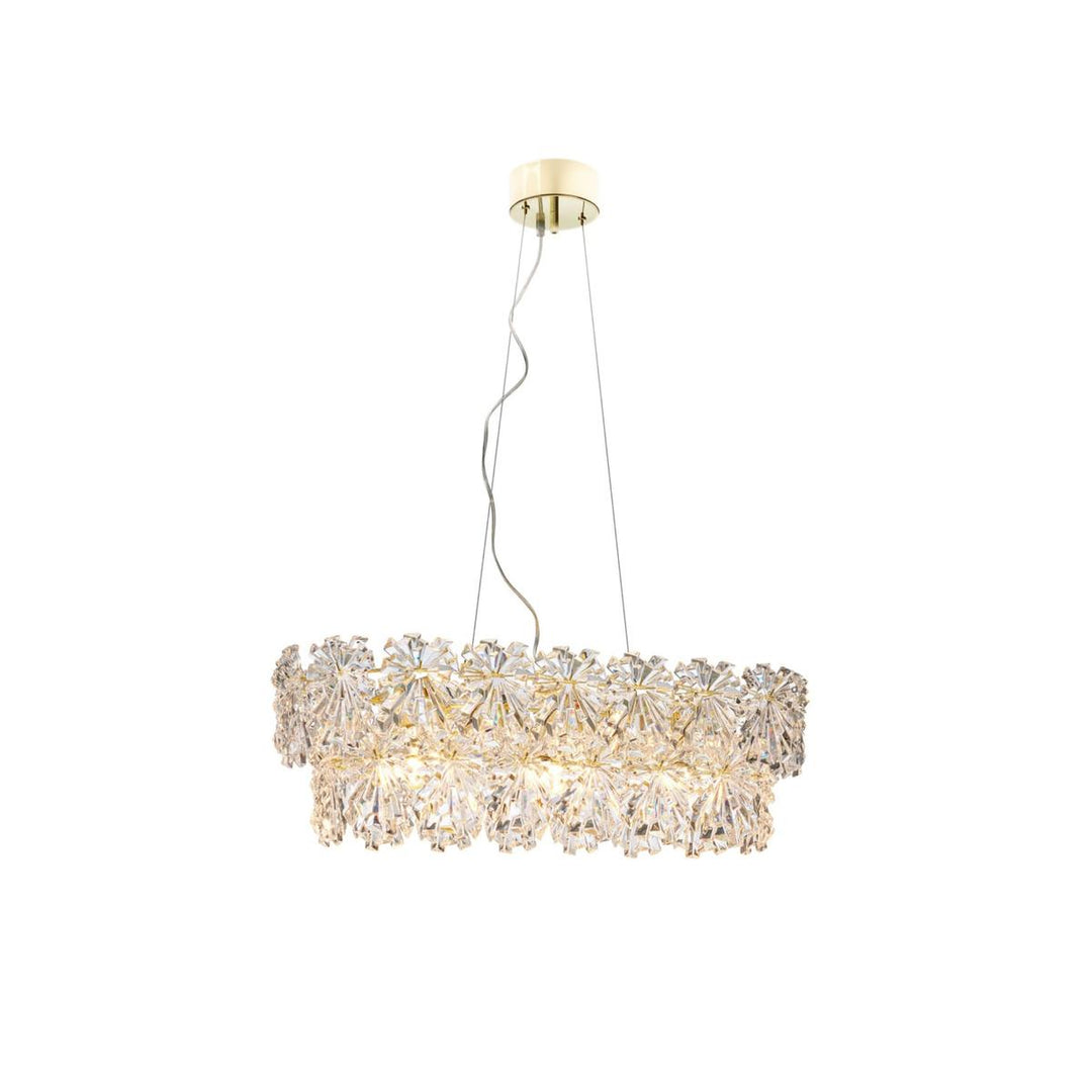 Lorraine bar takpendel-Takpendler-By Rydens-Klar/Messing-Brs-4202680-7002-Lightup.no