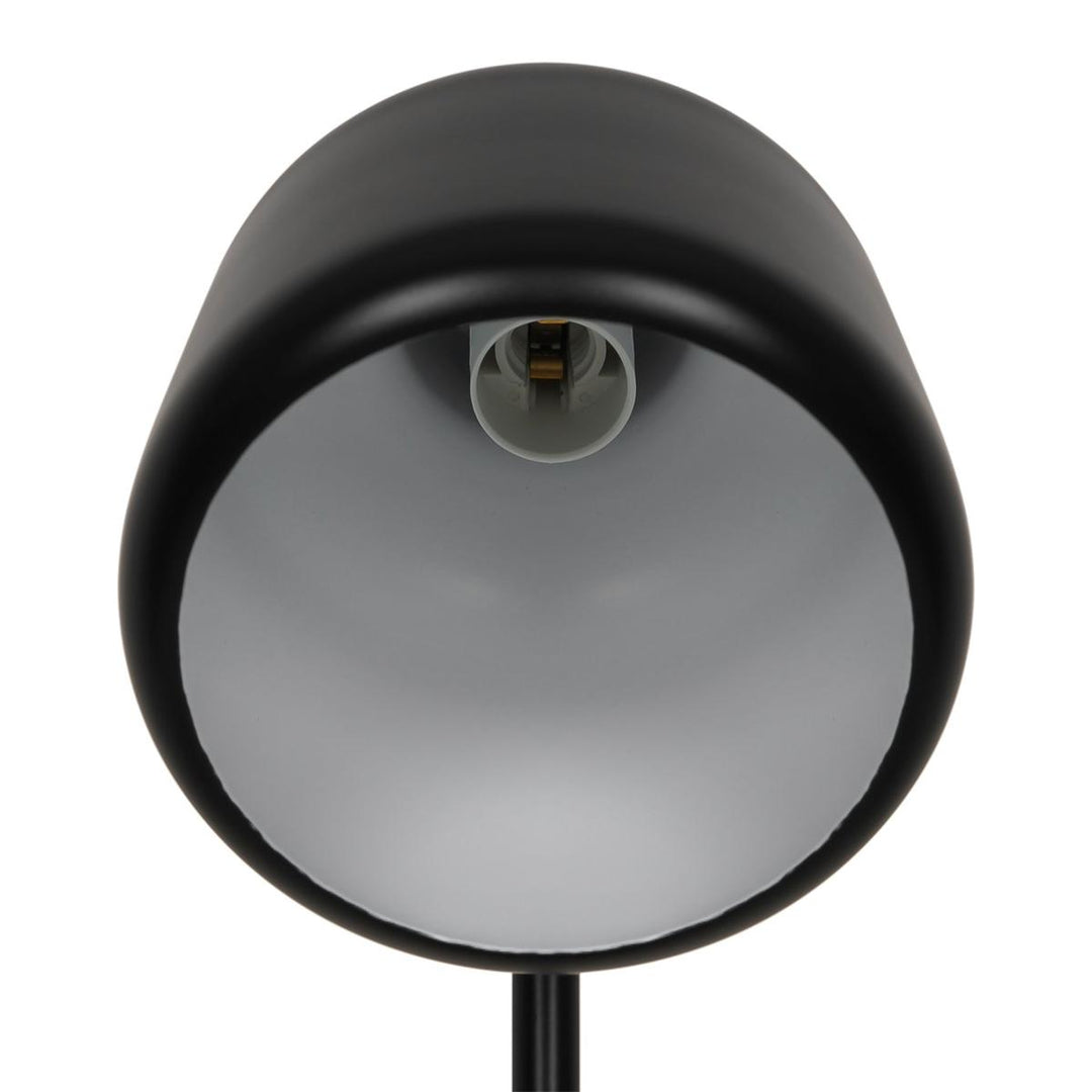 Louella bordlampe-Bordlamper-Nordlux-Svart-2612115003-Lightup.no