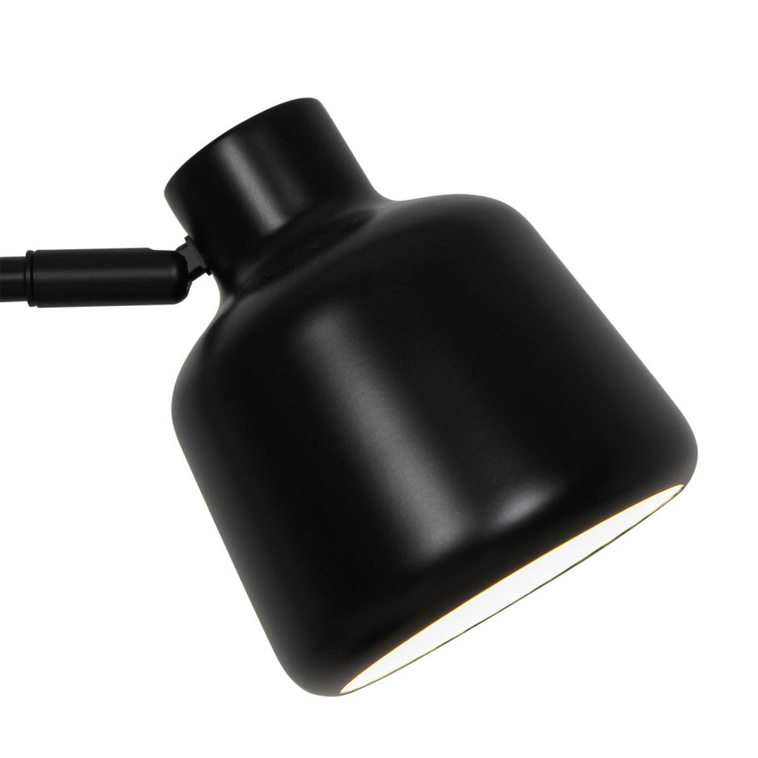 Louella bordlampe-Bordlamper-Nordlux-Svart-2612115003-Lightup.no