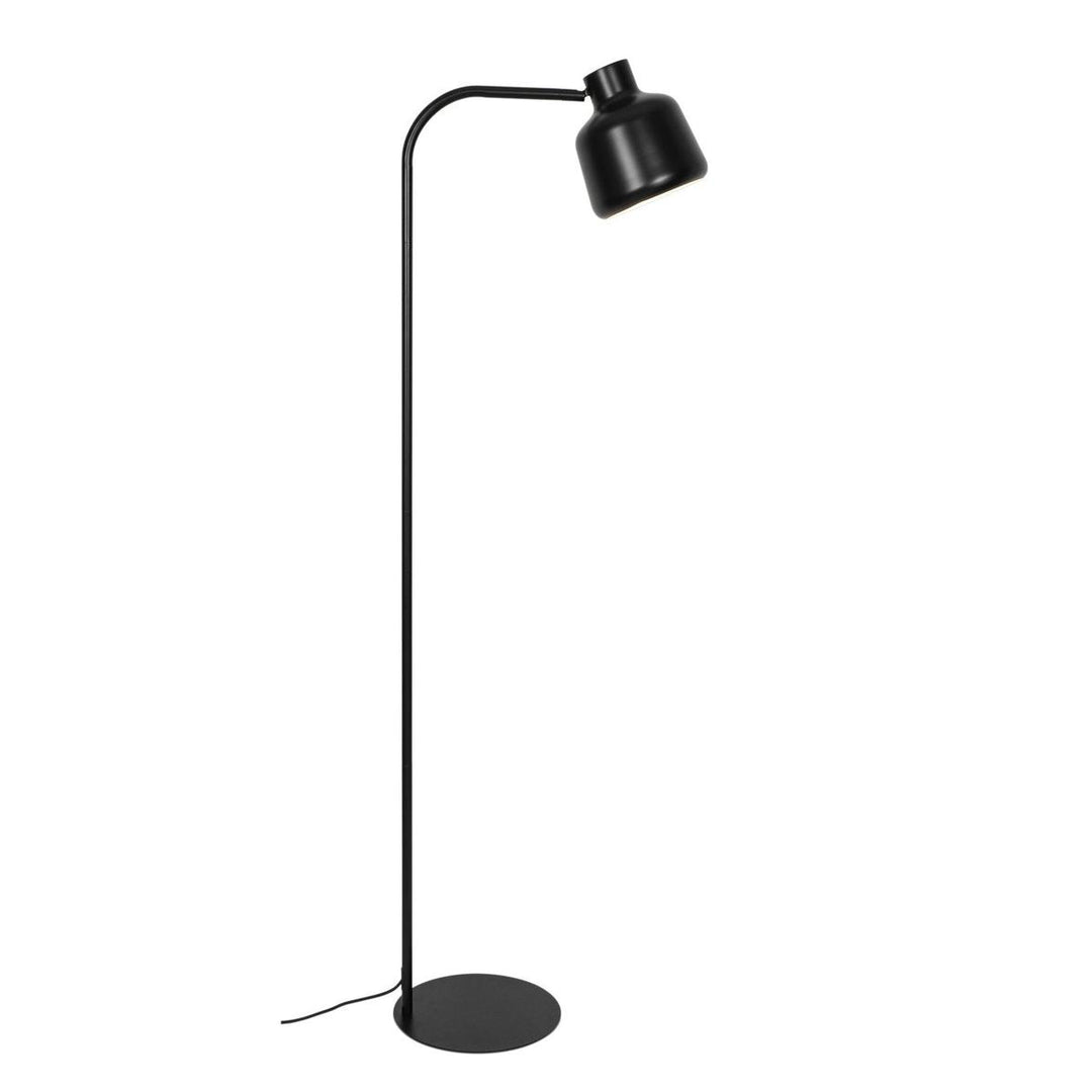 Louella gulvlampe 162 cm-Gulvlamper-Nordlux-Svart-2612134003-Lightup.no