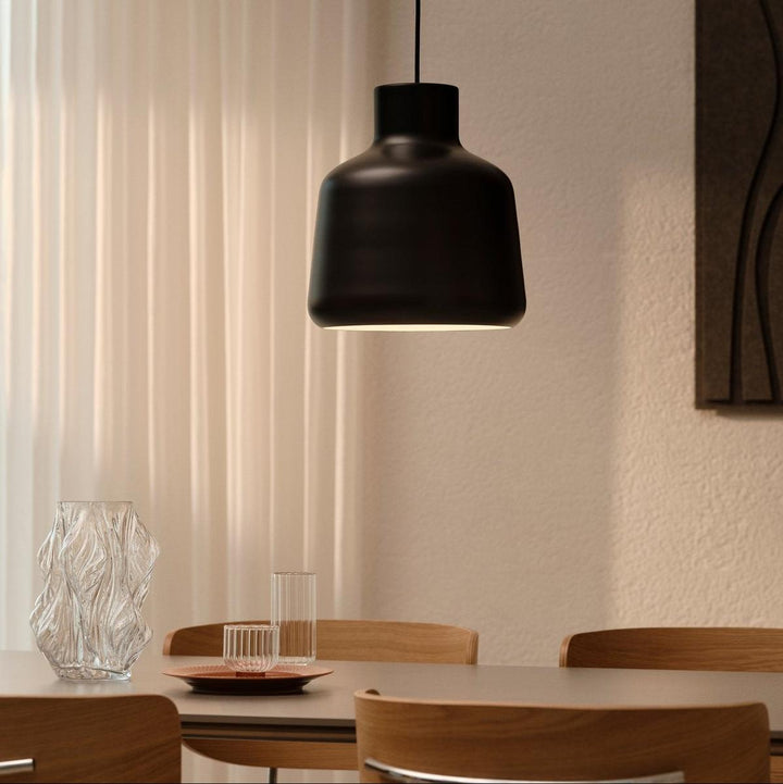 Louella takpendel 30 cm-Takpendler-Nordlux-Svart-2612073003-Lightup.no