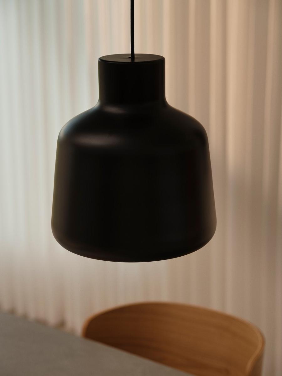 Louella takpendel 30 cm-Takpendler-Nordlux-Svart-2612073003-Lightup.no