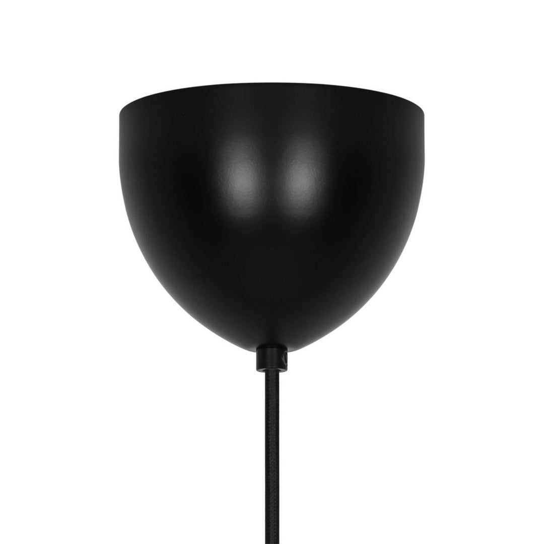 Louella takpendel 30 cm-Takpendler-Nordlux-Svart-2612073003-Lightup.no