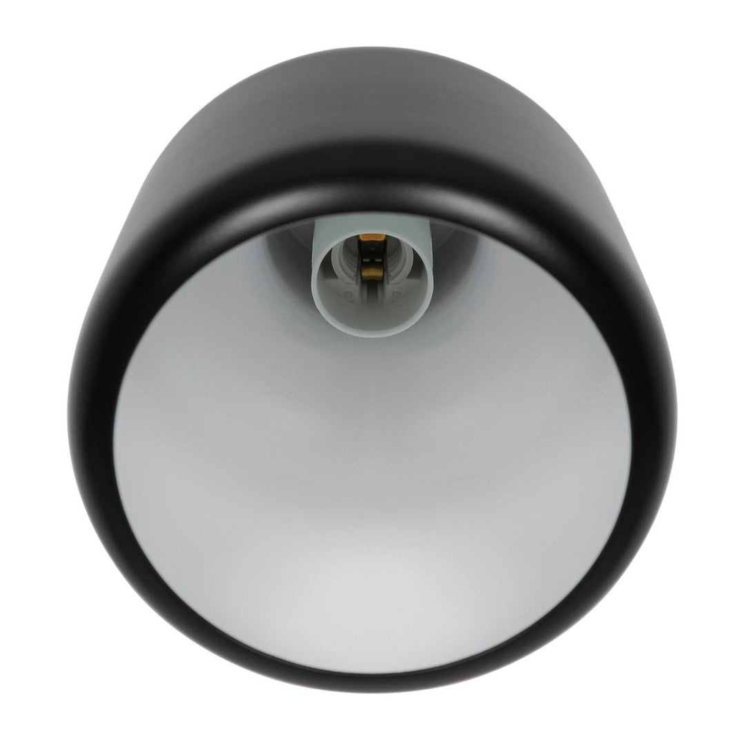 Louella vegglampe-Vegglamper-Nordlux-Svart-2612091003-Lightup.no