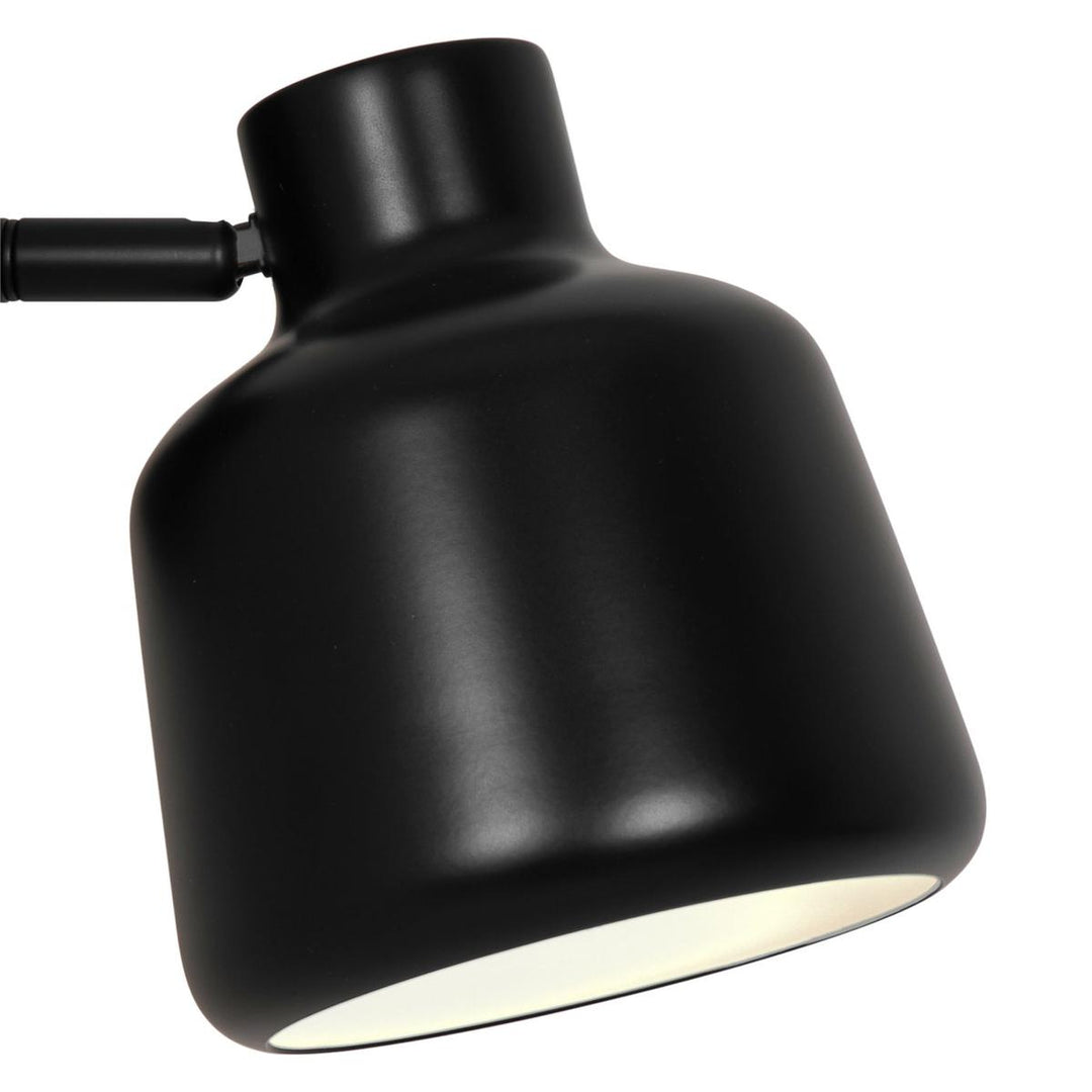 Louella vegglampe-Vegglamper-Nordlux-Svart-2612091003-Lightup.no