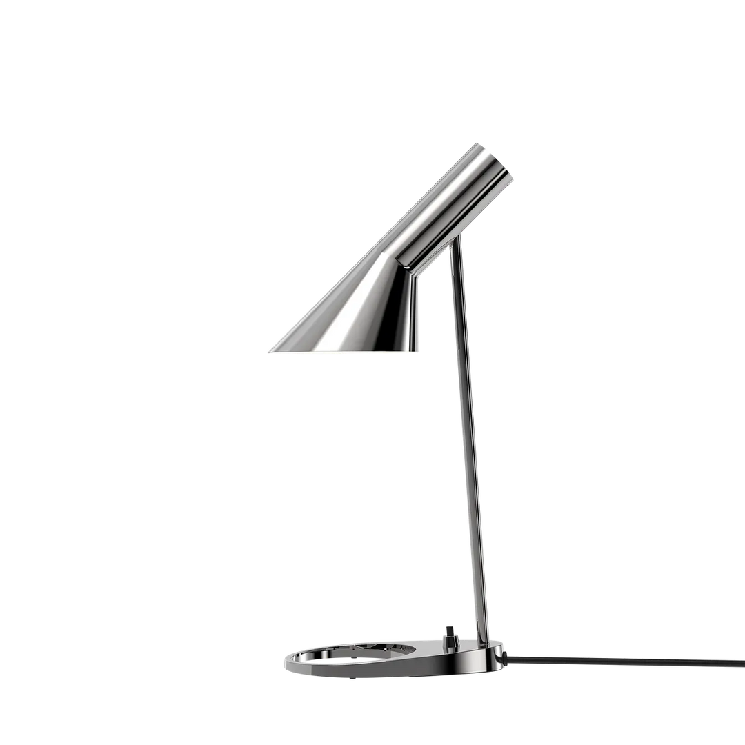 Louis Poulsen AJ Mini Bordlampe-Bordlamper-Louis Poulsen-Krom-LP__5744166548-Lightup.no