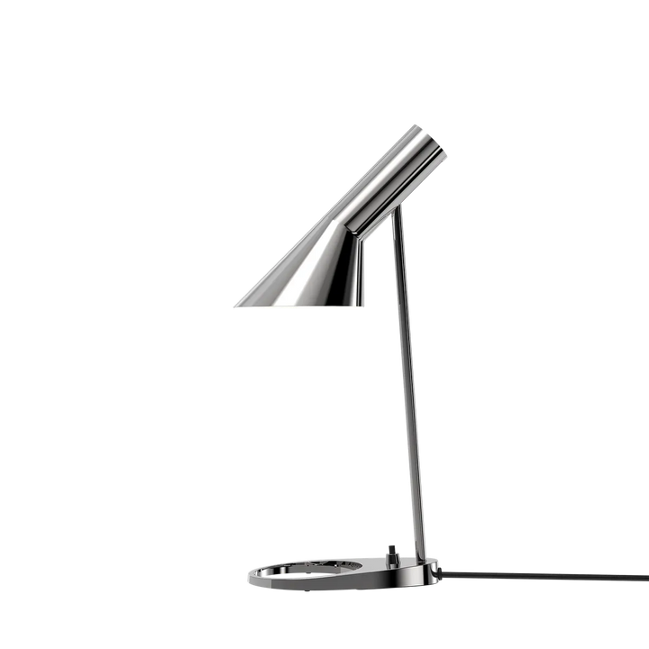 Louis Poulsen AJ Mini Bordlampe-Bordlamper-Louis Poulsen-Krom-LP__5744166548-Lightup.no