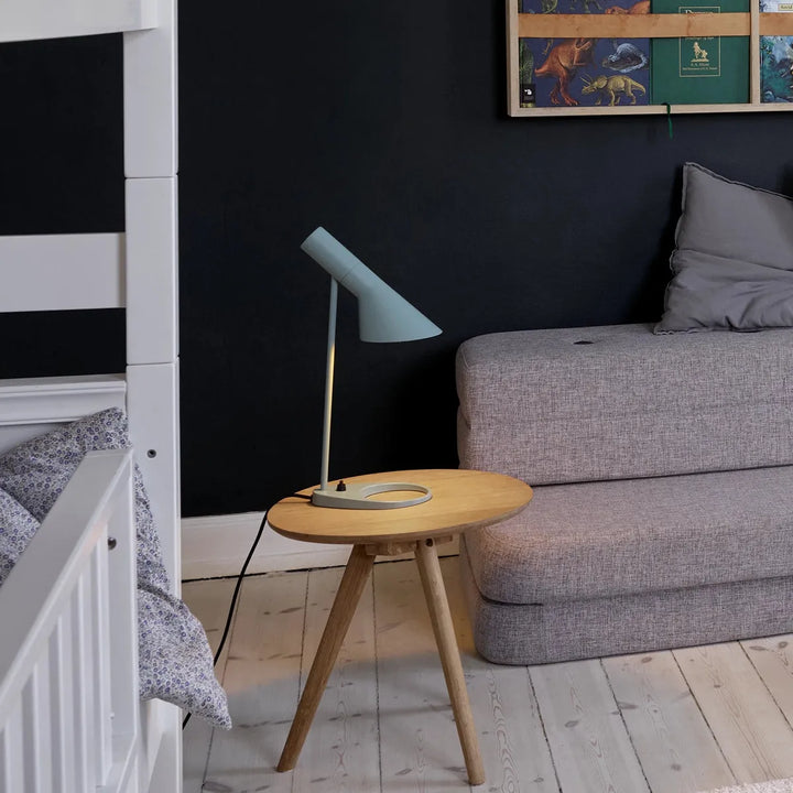 Louis Poulsen AJ Mini Bordlampe-Bordlamper-Louis Poulsen-Hvit-LP__5744167194-Lightup.no