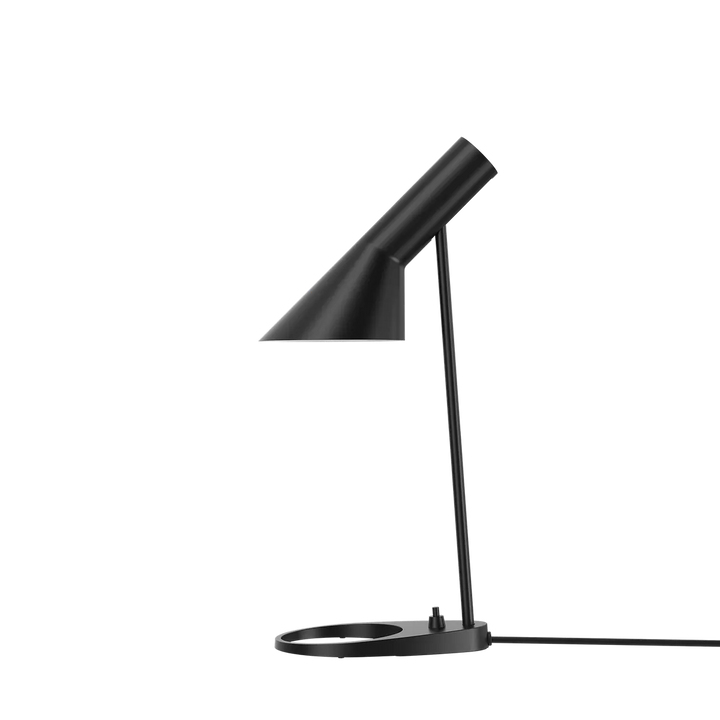 Louis Poulsen AJ Mini Bordlampe-Bordlamper-Louis Poulsen-Svart-LP__5744167204-Lightup.no