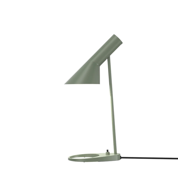 Louis Poulsen AJ Mini Bordlampe-Bordlamper-Louis Poulsen-Grønn-LP__5744167288-Lightup.no