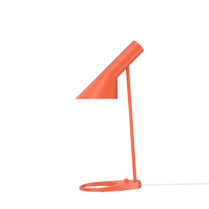 Louis Poulsen AJ Mini Bordlampe-Bordlamper-Louis Poulsen-Orange-LP__5744170204-Lightup.no