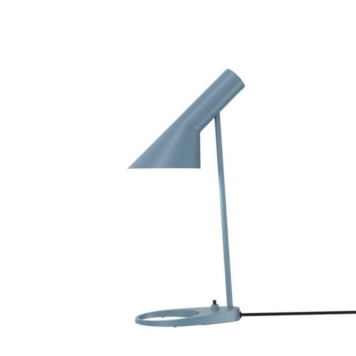 Louis Poulsen AJ Mini Bordlampe-Bordlamper-Louis Poulsen-Blå-LP__5744170233-Lightup.no