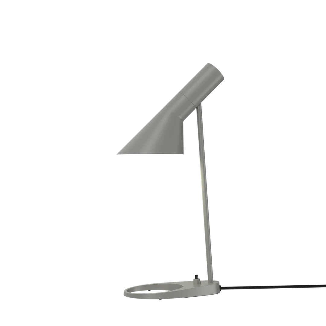Louis Poulsen AJ Mini Bordlampe-Bordlamper-Louis Poulsen-Grå-LP__5744170246-Lightup.no