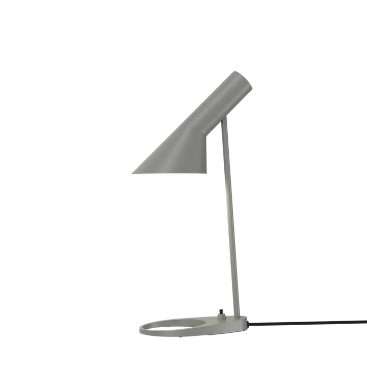 Louis Poulsen AJ Mini Bordlampe-Bordlamper-Louis Poulsen-Grå-LP__5744170246-Lightup.no