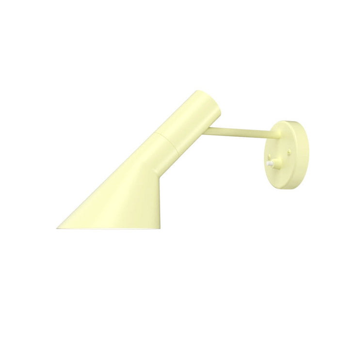 Louis Poulsen AJ Vegglampe U/ledning med bryter-Vegglamper-Louis Poulsen-Gul-LP__5743147856-Lightup.no