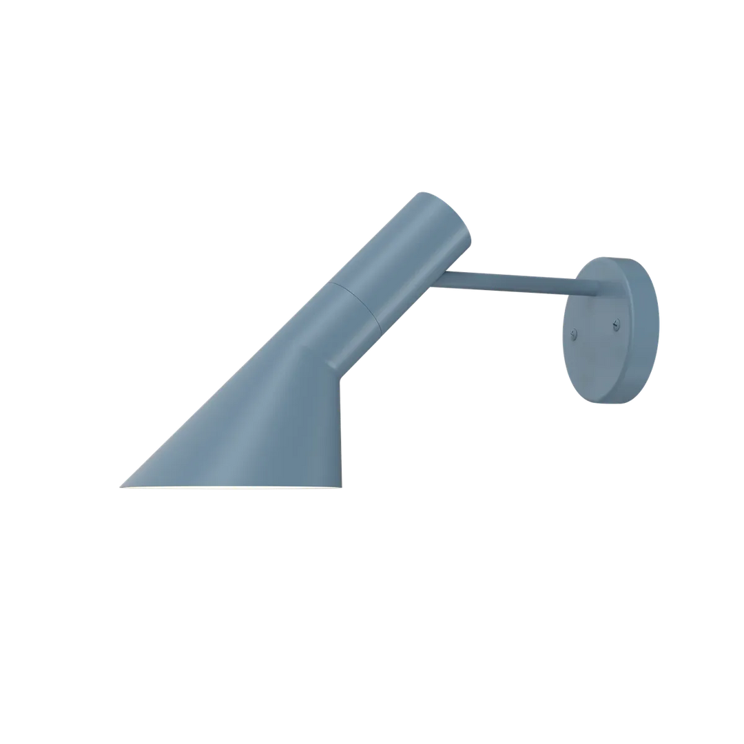 Louis Poulsen AJ Vegglampe U/ledning og U/ bryter-Vegglamper-Louis Poulsen-Blå-LP__5743147827-Lightup.no