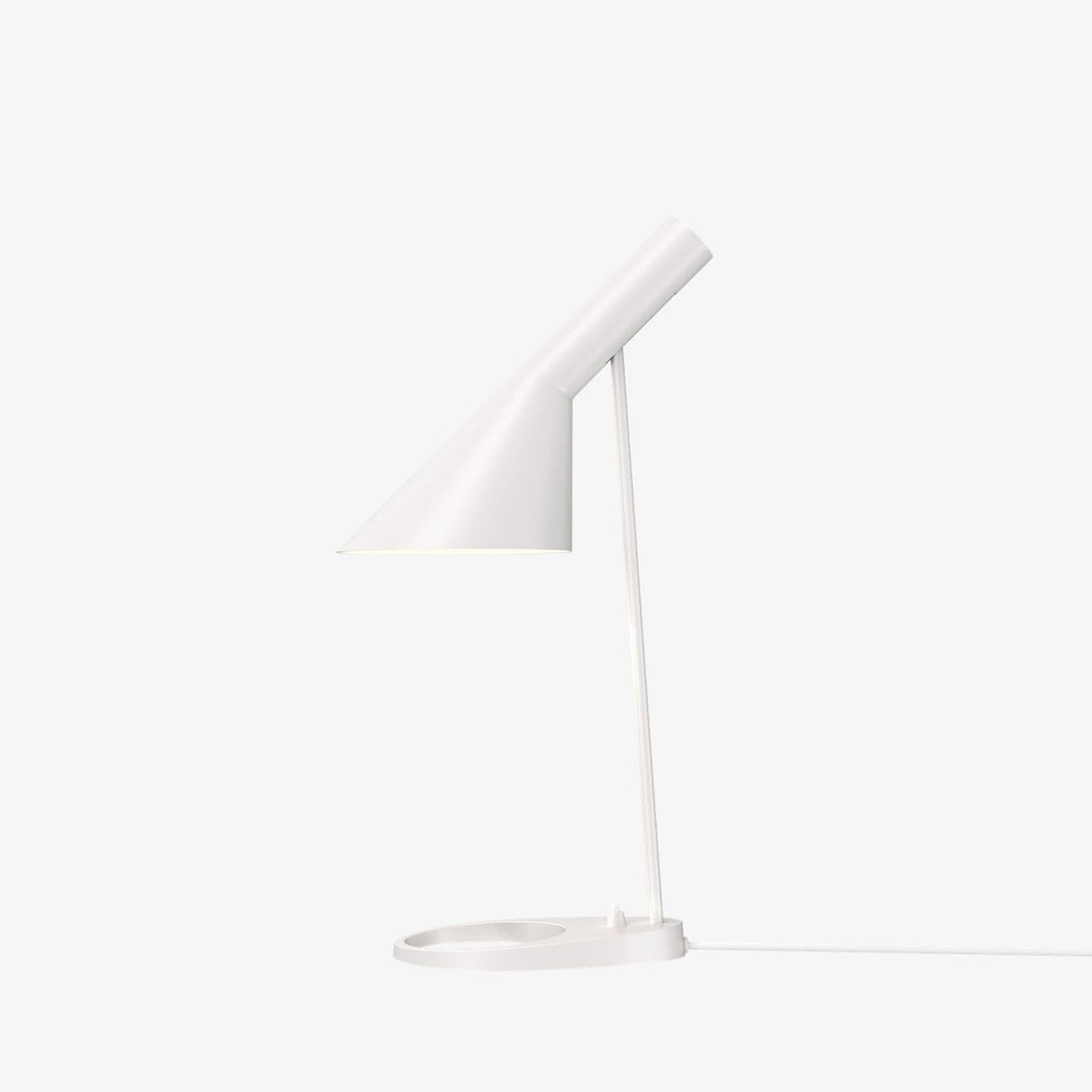 Louis Poulsen AJ bordlampe-Bordlamper-Louis Poulsen-Hvit-LP__5744169422-Lightup.no