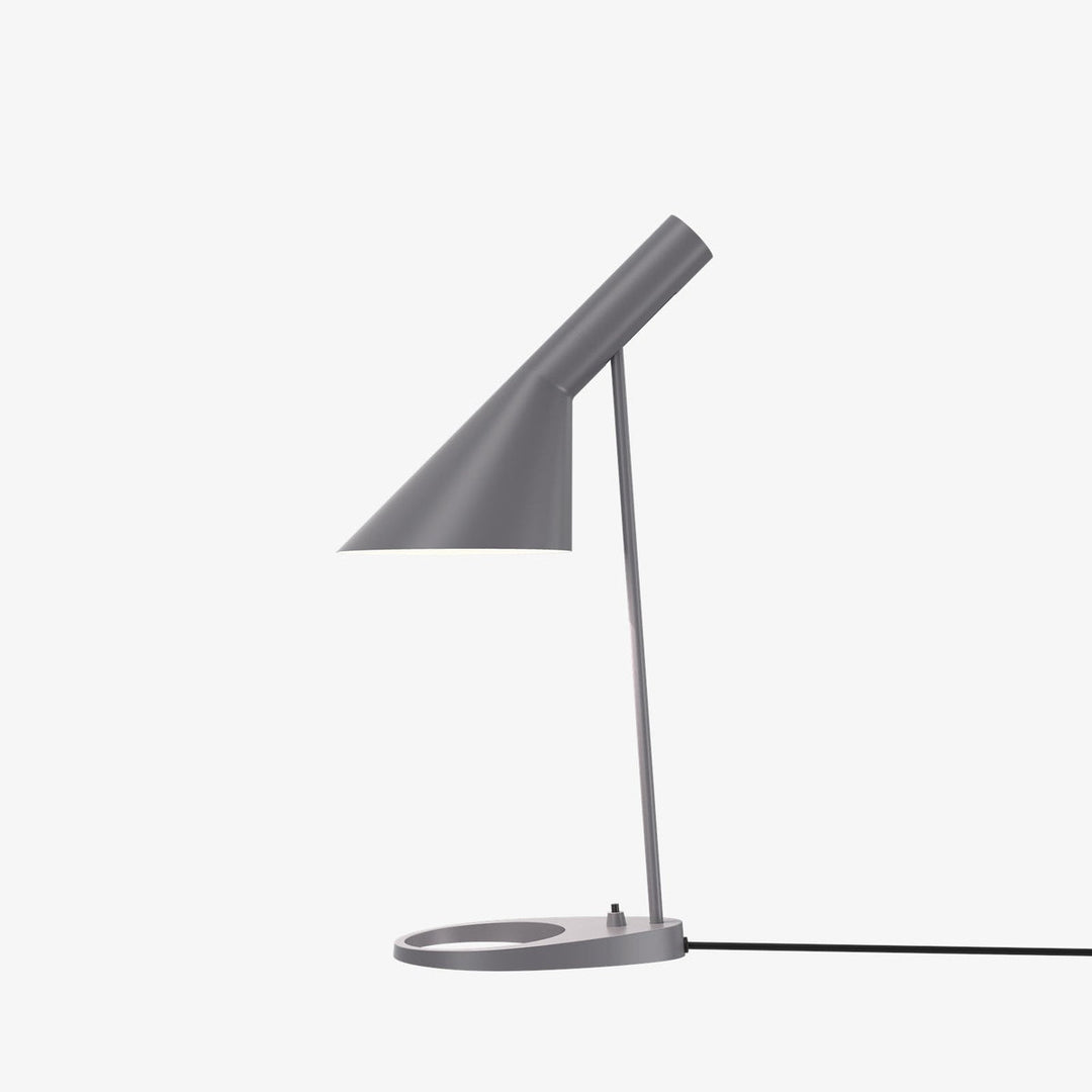 Louis Poulsen AJ bordlampe-Bordlamper-Louis Poulsen-Grå-LP__5744169493-Lightup.no